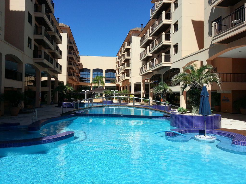 Suítes e Studios no Hotel Jurerê Beach Village Florianópolis Exterior foto