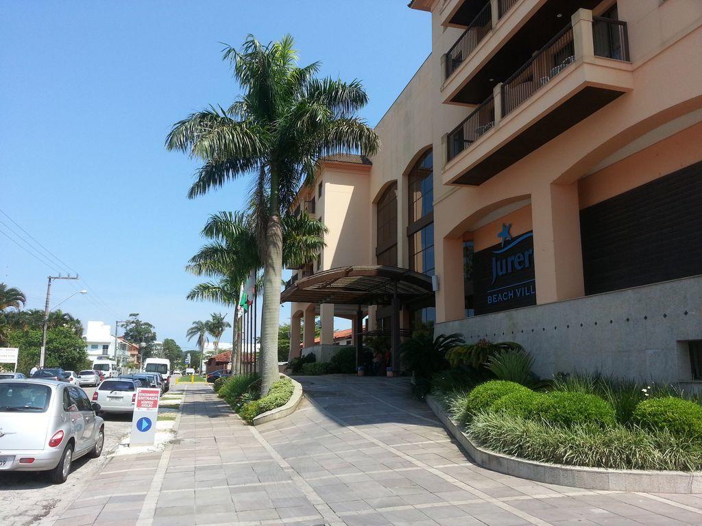 Suítes e Studios no Hotel Jurerê Beach Village Florianópolis Exterior foto