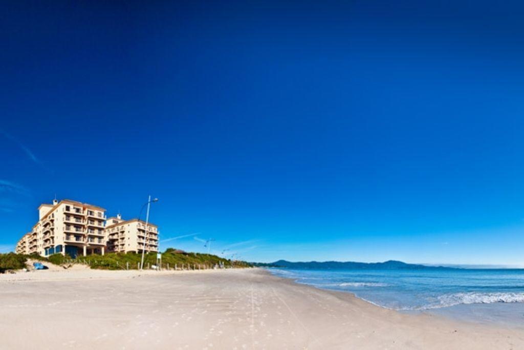 Suítes e Studios no Hotel Jurerê Beach Village Florianópolis Exterior foto